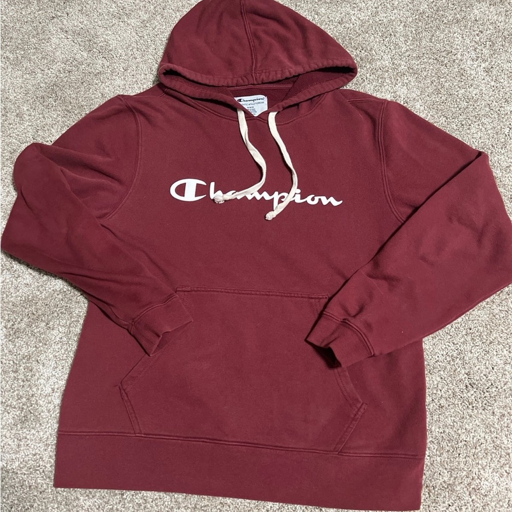 Champion hoodie